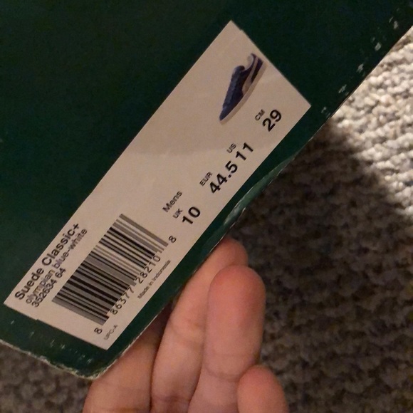 Puma suede classic - Picture 6 of 6